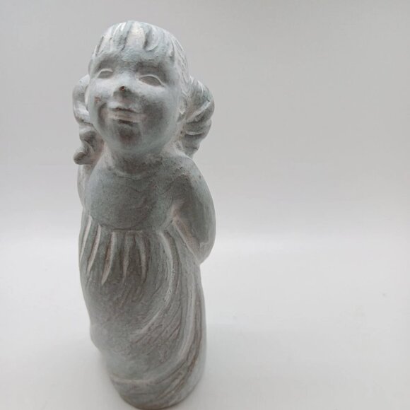 Isabell Bloom Some Damage Small Packages Angel 1999 5.5" - Picture 1 of 6